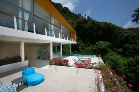 Villa à Ko Samui, Thaïlande 4 chambres № 107111 - photo 13