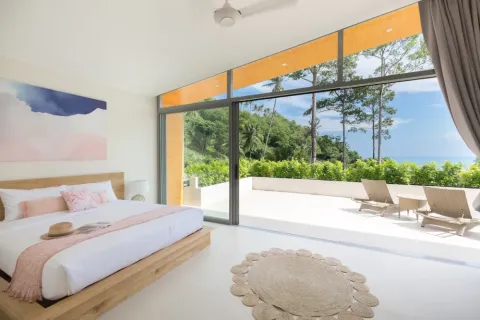 Villa à Ko Samui, Thaïlande 4 chambres № 107111 - photo 7