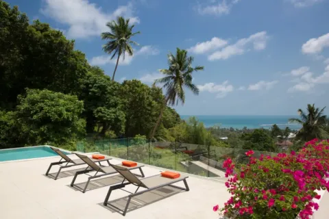 Villa à Ko Samui, Thaïlande 4 chambres № 107111 - photo 14