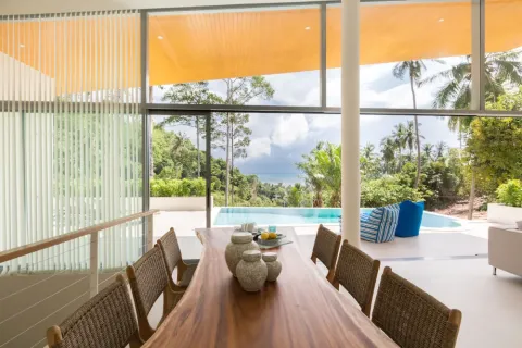 Villa à Ko Samui, Thaïlande 4 chambres № 107111 - photo 4