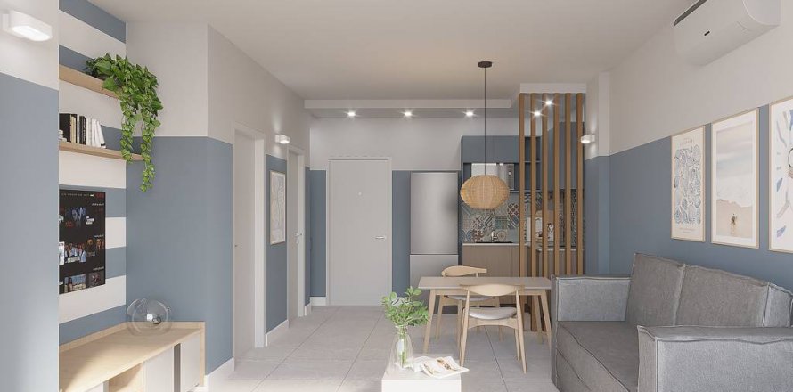 Condo in Rawai, Thailand, 1 bedroom  № 86811