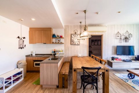 Кондоминиум с 2 спальнями в Ча-аме, Таиланд № 86808 - фото 9