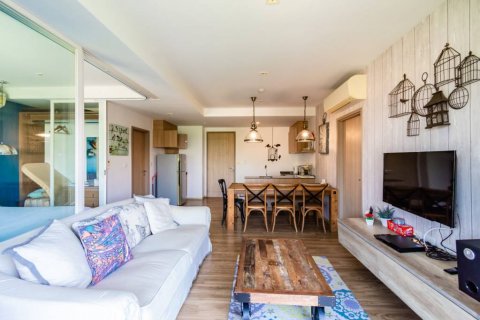 Кондоминиум с 2 спальнями в Ча-аме, Таиланд № 86808 - фото 2