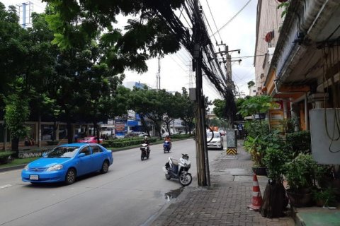 Коммерческая недвижимость в Бангкоке, Таиланд  № 144009 - фото 8