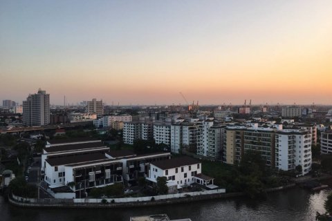 Кондоминиум с 2 спальнями в Пхракханонге, Бангкок, Таиланд № 144008 - фото 12