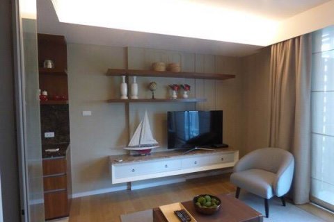 Кондоминиум с 1 спальней в Бангкоке, Таиланд № 144007 - фото 3