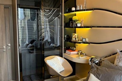 Кондоминиум с 1 спальней в Бангкоке, Таиланд № 144010 - фото 4