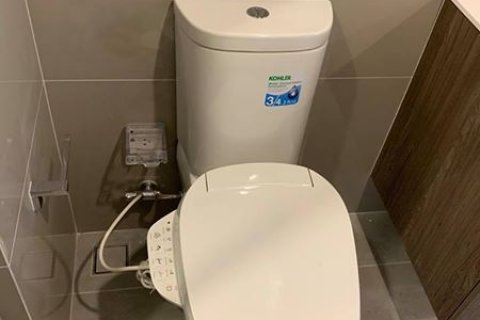 Кондоминиум с 1 спальней в Бангкоке, Таиланд № 144010 - фото 6