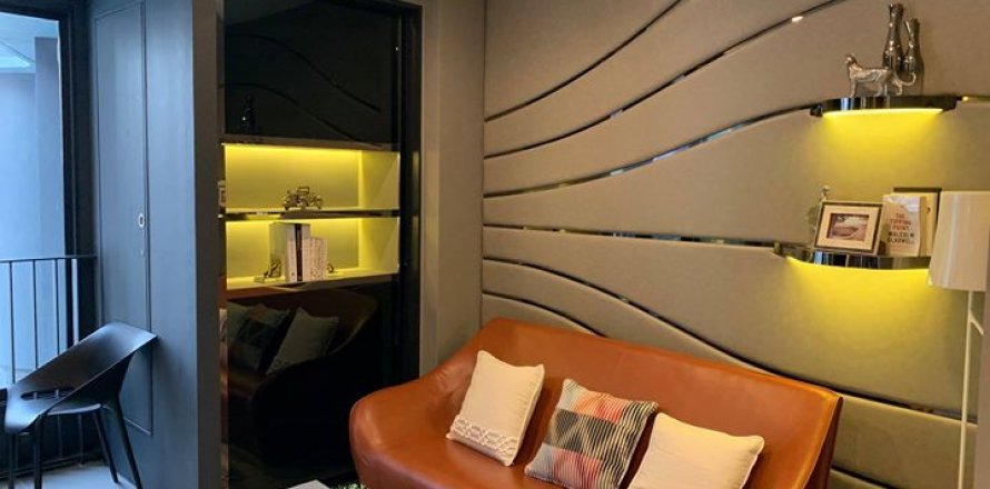 Кондоминиум с 1 спальней в Бангкоке, Таиланд № 144010