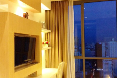 Condo in Bangkok, Thailand, 2 bedrooms № 144011 - photo 3