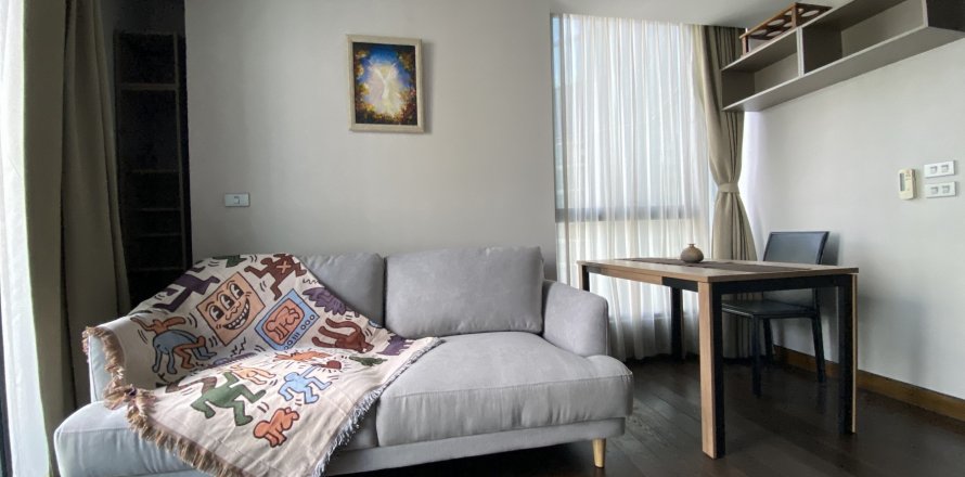 Кондоминиум с 2 спальнями в Бангкоке, Таиланд № 144012