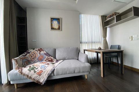 Кондоминиум с 2 спальнями в Бангкоке, Таиланд № 144012 - фото 11