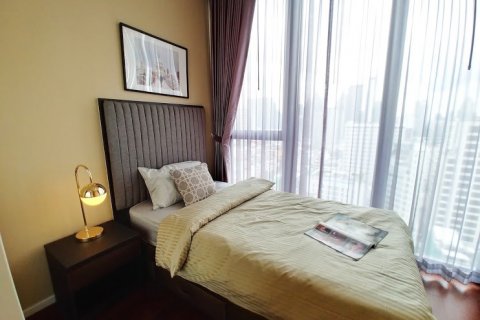 Кондоминиум с 2 спальнями в Бангкоке, Таиланд № 144013 - фото 7