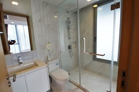 Кондоминиум с 2 спальнями в Бангкоке, Таиланд № 144013 - фото 8