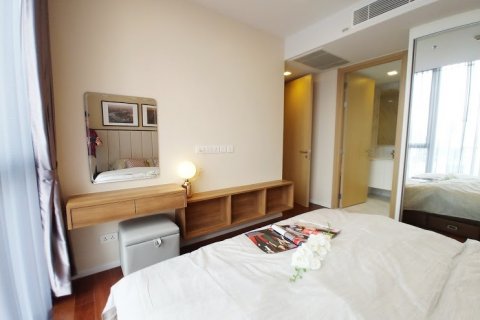 Кондоминиум с 2 спальнями в Бангкоке, Таиланд № 144013 - фото 5