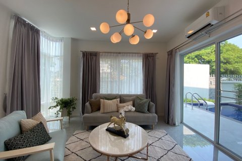 Дом в Чиангмае, Таиланд с 3 спальнями  № 100570 - фото 18