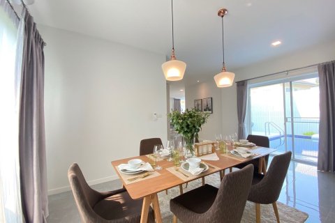 Дом в Чиангмае, Таиланд с 3 спальнями  № 100570 - фото 10