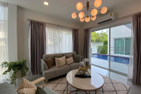 Дом в Чиангмае, Таиланд с 3 спальнями  № 100570 - фото 19