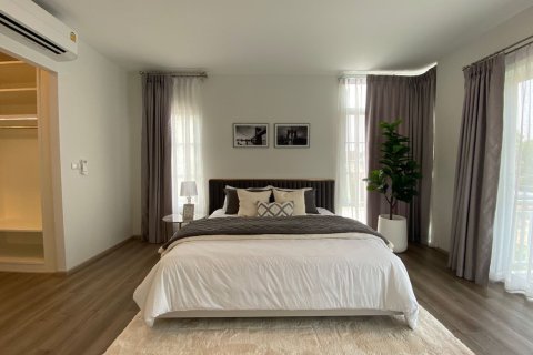 Дом в Чиангмае, Таиланд с 3 спальнями  № 100570 - фото 28