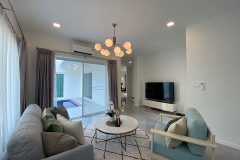 Дом в Чиангмае, Таиланд с 3 спальнями  № 100570 - фото 20