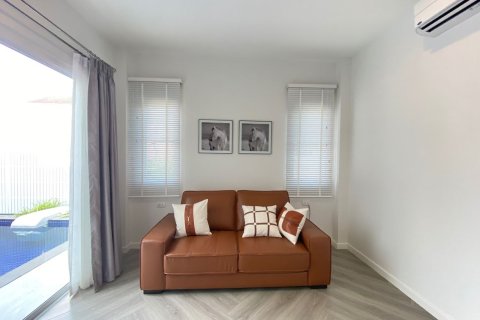 Дом в Чиангмае, Таиланд с 3 спальнями  № 100570 - фото 24