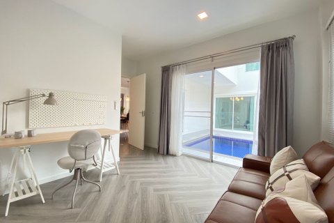 Дом в Чиангмае, Таиланд с 3 спальнями  № 100570 - фото 25