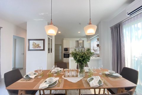 Дом в Чиангмае, Таиланд с 3 спальнями  № 100570 - фото 8