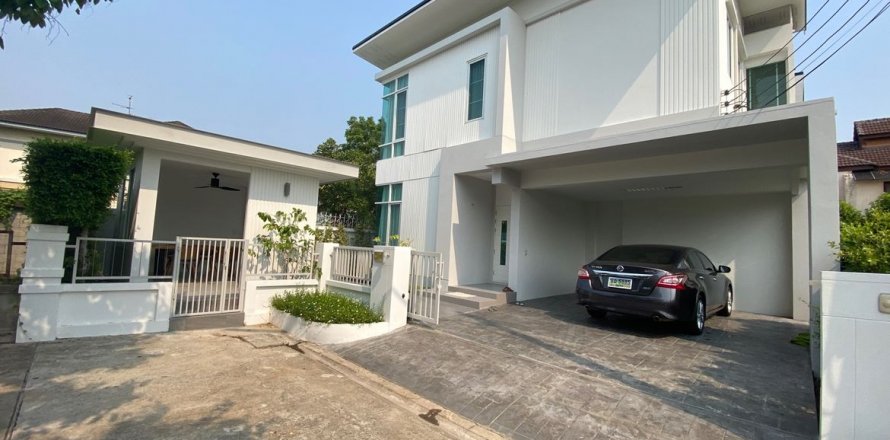 Дом в Чиангмае, Таиланд с 3 спальнями  № 100570