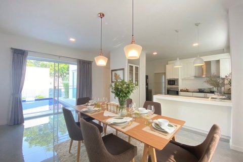 Дом в Чиангмае, Таиланд с 3 спальнями  № 100570 - фото 9