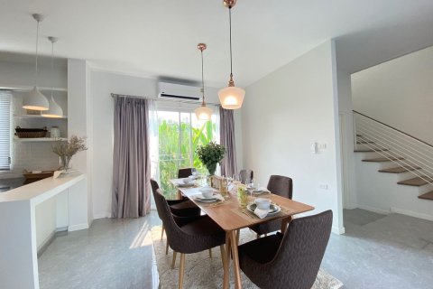 Дом в Чиангмае, Таиланд с 3 спальнями  № 100570 - фото 17