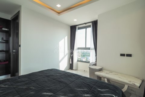 Condo à Bang Lamung, Thaïlande, 2 chambres № 100567 - photo 7