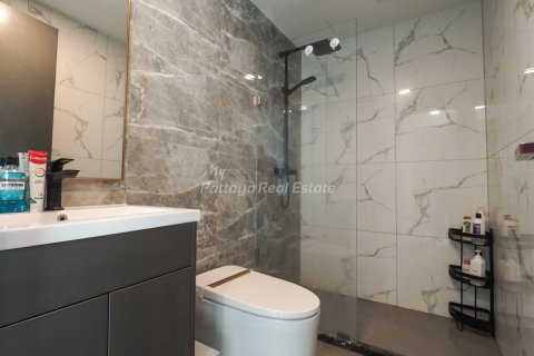 Condo à Bang Lamung, Thaïlande, 2 chambres № 100567 - photo 8