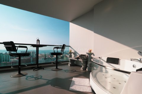 Condo à Bang Lamung, Thaïlande, 2 chambres № 100567 - photo 16