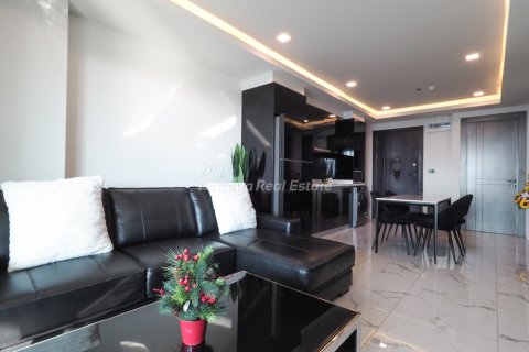 Condo à Bang Lamung, Thaïlande, 2 chambres № 100567 - photo 12