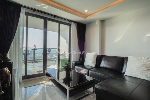 Condo à Bang Lamung, Thaïlande, 2 chambres № 100567 - photo 3