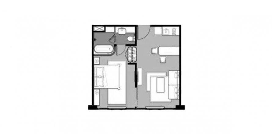 InterContinental Residences Hua Hin à Hua Hin, Thaïlande № 130568 - photo 1