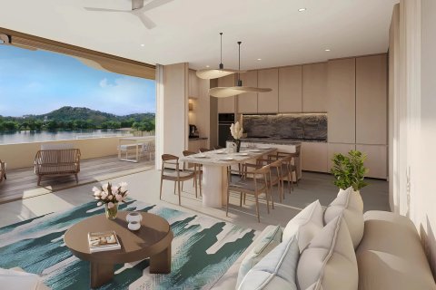 ЖК Laguna Beach Residences Bayside в Банг Тао, Таиланд № 130566 - фото 2