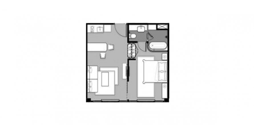 InterContinental Residences Hua Hin in Hua Hin, Thailand № 130568 - photo 1