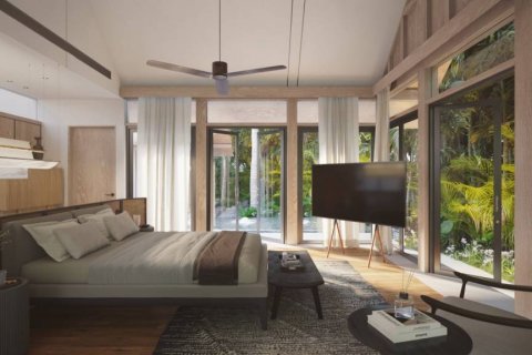 Вилла в Пхукете, Таиланд с 4 спальнями  № 132763 - фото 10