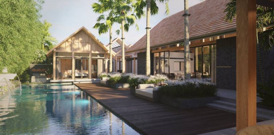 Вилла в Пхукете, Таиланд с 5 спальнями  № 132762