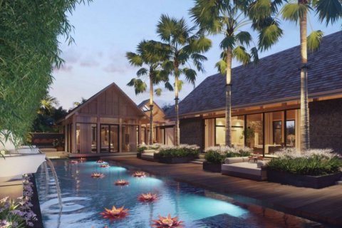 Вилла в Пхукете, Таиланд с 5 спальнями  № 132762 - фото 4