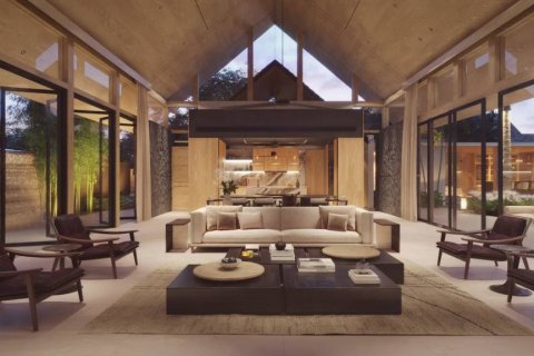 Вилла в Пхукете, Таиланд с 5 спальнями  № 132762 - фото 6