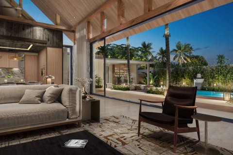 Вилла в Пхукете, Таиланд с 5 спальнями  № 132762 - фото 7