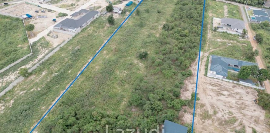 Земельный участок в Хуа Хине, Таиланд  № 132760