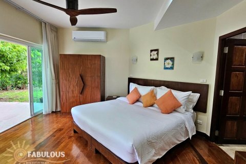 Вилла в Кату, Таиланд с 3 спальнями № 124285 - фото 19