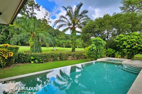 Вилла в Кату, Таиланд с 3 спальнями № 124285 - фото 16