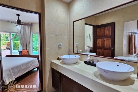 Вилла в Кату, Таиланд с 3 спальнями № 124285 - фото 13