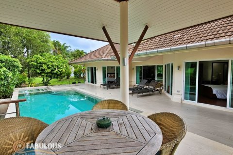 Вилла в Кату, Таиланд с 3 спальнями № 124285 - фото 14