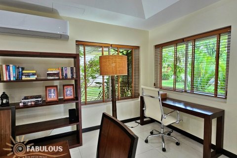 Вилла в Кату, Таиланд с 3 спальнями № 124285 - фото 7