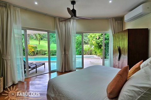 Вилла в Кату, Таиланд с 3 спальнями № 124285 - фото 20